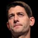 Illustration for article titled Ryan Handed Romney's Latest Political Positions Before Walking On Stage